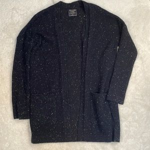 Abercrombie and fitch cardigan